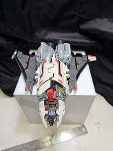 Hasbro Transformers Armada Giga-Con Jetfire Incomplete? Unsure Whats Missing - Picture 1 of 5
