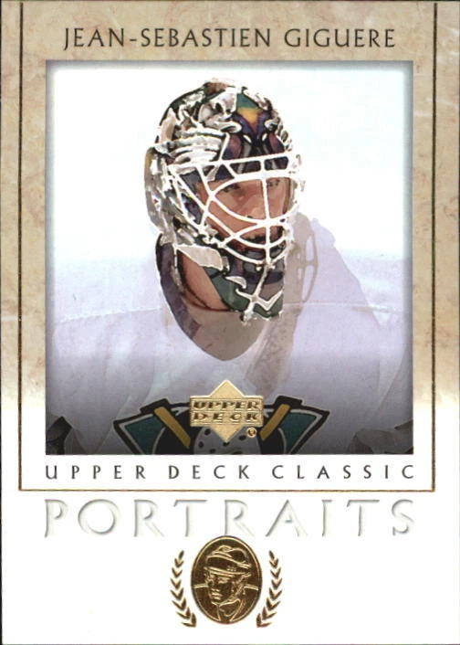B5609- 2002-03 Upper Deck Classic Portraits Hk 1-100 -You Pick- 15+ FREE US SHIP - Image 1 of 1