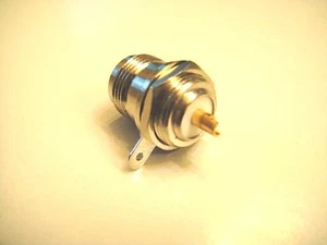 50 PCS - N Jack Pael Mount Connector - US Stock - Fast Shipping - Picture 1 of 2