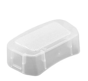 320EX diffusore flash softbox bouncer diffusore flash per Canon Speedlite LC6214 - Foto 1 di 1