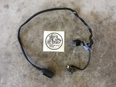 Kawasaki GTR1000/ZG1000 1986 juego de recogida de encendido Concours Foto 1 de 4