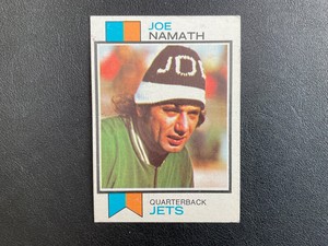 1973 TOPPS FOOTBALL STARS & CHECKLISTS PICK CARDS YOU WANT