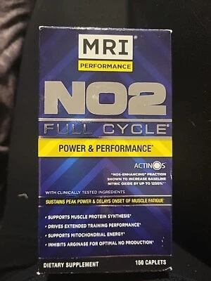 No2 Full Cycle Supplement - Image 1 of 3