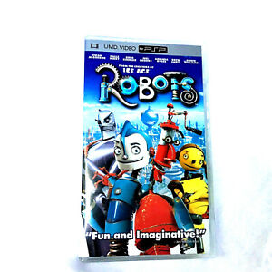 Robots (DVD) grand écran
