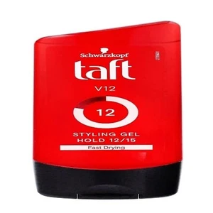 Schwarzkopf Taft Looks V12 Power Gel Speed Hold 12 150ml - Picture 1 of 7