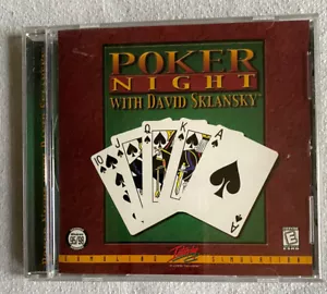 Juego de PC Night with David Sklansky 1999 - Imagen 1 de 4