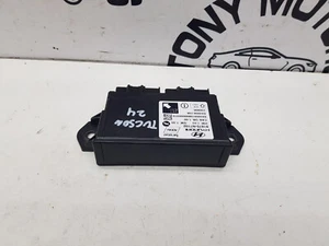 2024 HYUNDAI TUCSON NX4 TAILGATE LIFT CONTROL MODULE ECU OEM 81870-N7102 - Picture 1 of 8