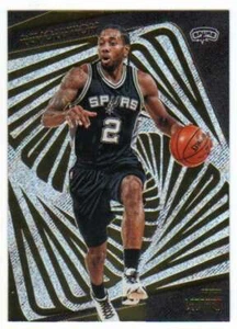2015-16 Panini Revolution #74 Kawhi Leonard NM-MT Spurs - Picture 1 of 1