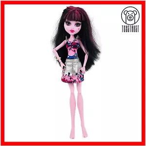 Monster High Boo York Frightseers Draculaura Doll Ghoul Mattel Retired MH7 - Picture 1 of 8