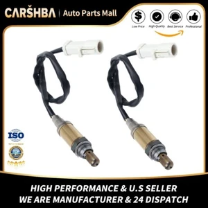 2X FIT Ford Taurus Explorer E-150 F-150 Escape Mercury Lincoln Oxygen 02 Sensor - Picture 1 of 14