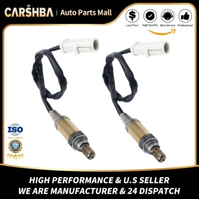 2X FIT Ford Taurus Explorer E-150 F-150 Escape Mercury Lincoln Oxygen 02 Sensor - Imagem 1 de 4
