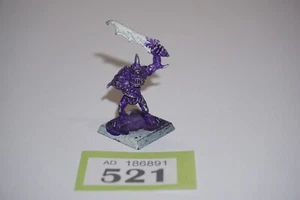 Warhammer Chaos Daemons Plaguebearer of Nurgle Metall - Bild 1 von 3