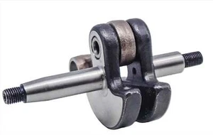 THE DUKE'S CRANKSHAFT FITS STIHL FS220 - Picture 1 of 6