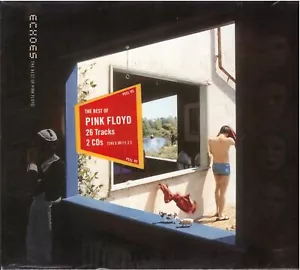 PINK FLOYD: Echoes (The Best Of) box 2 CD - Picture 1 of 2