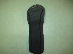 used Stealth  Driver headcover     Black - Picture 1 of 8