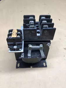 WER TRANSFORMER 2200-9120 100VA 100 VA 22009120 #4007J111 - Picture 1 of 4