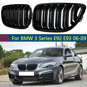 For 14-21 BMW 2 Series F22 F23 F24 220i 230i M240i M2 Style Front Kidney Grille