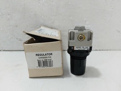 Régulateur SMC EAR2000-F02-X437 - Photo 1/4