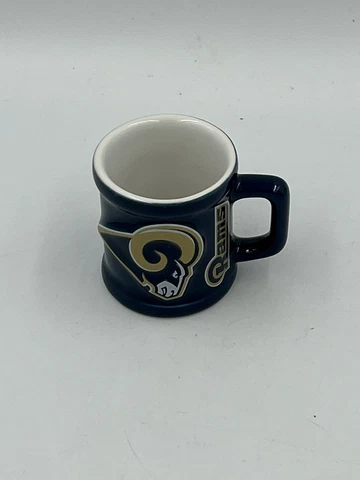Los Angeles Rams NFL Gameday 2oz Shot Glass(1) Cover