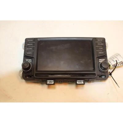 DISPLAY MULTIFUNZIONE PER VOLKSWAGEN POLO (14-17) 6C 1.0 12V (44KW) BER. 2014 - Immagine 1 di 4