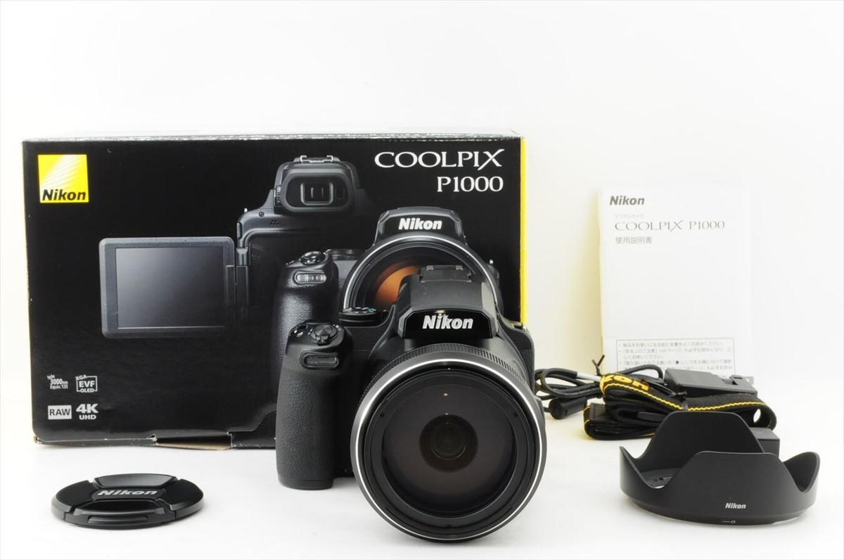Nikon Coolpix P1000 Compact Digital Cameras for Sale | Shop Nikon Coolpix P1000 Compact Digital Cameras for Sale | Shop