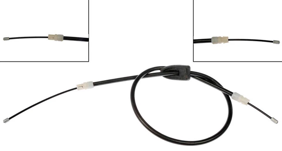 For 2011-2012 Ram 3500 Dorman Parking Brake Cable Front - Image 1 of 3