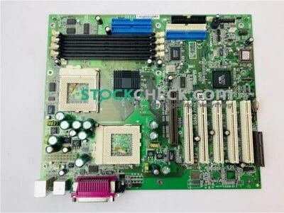 MSI 694D Pro2-R Motherboard - Image 1 of 3