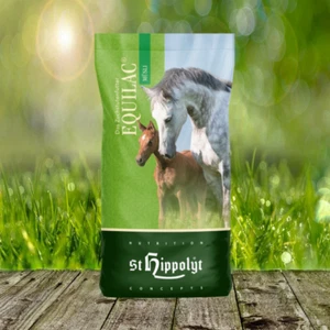 Equilac Müsli 20 kg - Bedarfsoptimiertes Zuchtstutenfutter - Bild 1 von 1