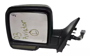 Espejo retrovisor térmico puerta derecha conductor izquierdo Lincoln Aviator 2003-2005 I0544 - Imagen 1 de 11