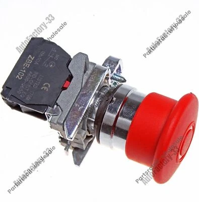 For JLG Scissor Lift Boom Lift E-Stop Switch 4360475 Emergency Stop Swicth - Image 1 of 4