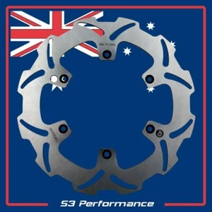 Front Brake Disc KTM 500SX 500 SX 1993-1995 - Picture 1 of 4