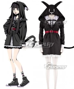 Neo: The World Ends With You Shoka Girls Halloween Suit Cosplay Costume E001 - Picture 1 of 6