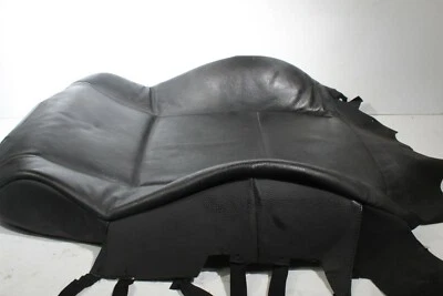 2007 BMW 550i FRONT LH DRIVER SIDE UPPER SEAT CUSHION A0754 - Image 1 of 4