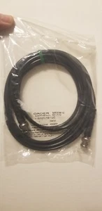 Amphenol 115101-19-120RF Cable Assemblies BNC St Plug-BNC St Plug RG-58 120 in. - Picture 1 of 1