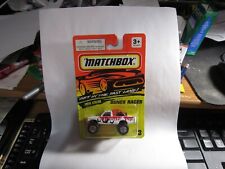 1995 Matchbox New Color * Dunes Racer * #13 Get In The Fast Lane