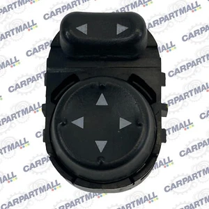 Interruptor de control del espejo retrovisor eléctrico puerta delantera izquierda Chevrolet Impala 2006-2013 - Imagen 1 de 8