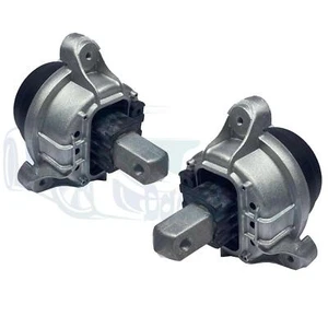 2pcs Engine Mount Mounting For Bmw 5 Series F10 F11 22116780263 22116780264 - Picture 1 of 7