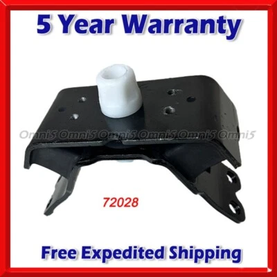 V351 Fits 2010-2021 Lexus GX460 4.6L AUTO Transmission Mount A72028 - Image 1 of 4
