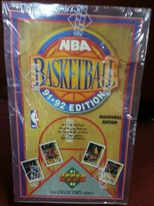 1991-92 Upper Deck Basketball Singles #1-250 - U PICK - COMPLETE YOUR SET