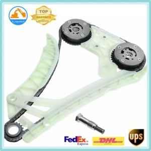 Engine Timing Chain Kit 2.0L 3.0L for BMW F30 F23 F22 228i 328i 428i X3 DHL - Picture 1 of 8