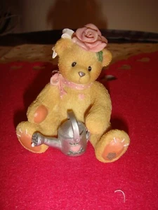 Cherished Teddies Rose - Picture 1 of 5