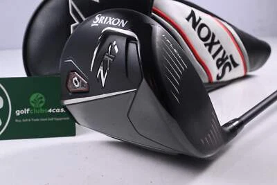 Srixon ZXi Driver / 9 Degree / X-Flex Hzrdus Gen5 Black 70 Shaft - Image 1 of 4