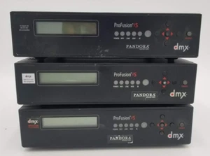 *LOT OF 3* Mood Media ProFusion iS 2010 Digital Media Manager DVD Hard Disk - Picture 1 of 8