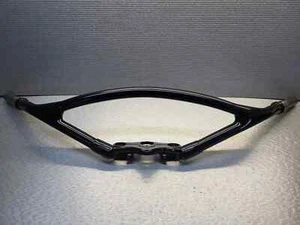 Harley EL UL Flathead Knucklehead Black Handlebar Hollywood Offset 1946-1948 - Picture 1 of 5