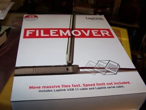 LapLink File Remover Software New Open Box - Picture 1 of 6