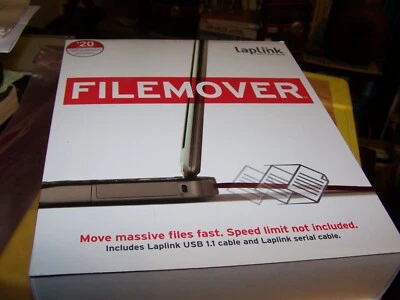 LapLink File Remover Software New Open Box - Image 1 of 4