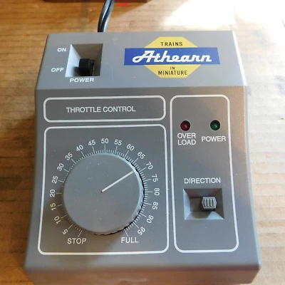Athearn SDK-789 Power Pack  Model Trains Throttle Control - HO & N - Works - Image 1 of 3