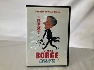 The Best of Victor Borge - Act One and Two NEW (DVD, 2002) Live Performance - Picture 1 of 6