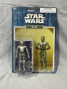 NEU Walt Disney Parks Star Wars Galaxy's Edge Droid Factory TC-14 Mini Droid - Bild 1 von 2