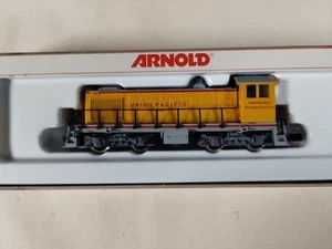 Arnold 85023 Union Pacific #1109 Diesel Alco S-2 Lok Vintage DC - Bild 1 von 19